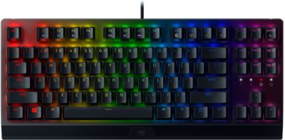 Clavier gamer RAZER BlackWidow V3 Tenkeyless (French Layout)