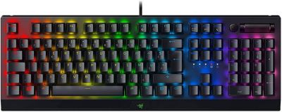 Clavier gamer RAZER BlackWidow V3 Green Switch (Azerty)