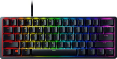 Clavier gamer RAZER Huntsman Mini (Red Switch) - French Layo