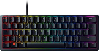 Clavier gamer RAZER Huntsman Mini  - French Layout