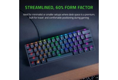 Clavier RAZER Huntsman Mini - French La