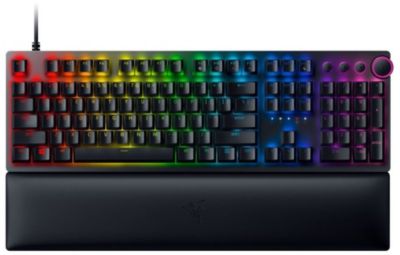 Clavier gamer RAZER Huntsman V2 (Purple Switch) - French L