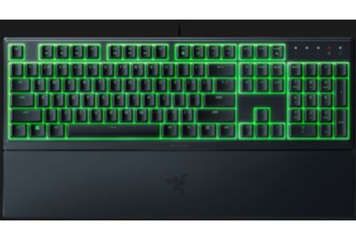 Clavier gamer RAZER ORNATA V3 X