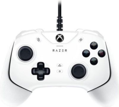 Manette RAZER WOLVERINE V2 MERCURY - XBOX