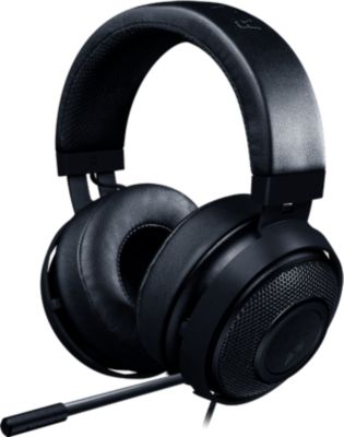 Casque gamer RAZER Kraken Pro Black V2