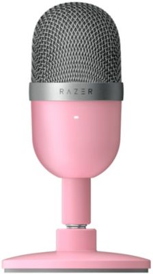 Micro Streaming RAZER Seiren Mini Quartz