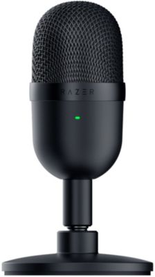 Micro Streaming RAZER Seiren Mini Black