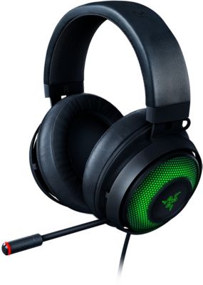 Casques de jeu sans fil avec microphone de Razer