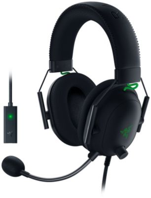 Accessoire Razer Blackshark V2 + USB