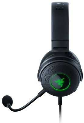Casque gamer RAZER Kraken V3 Hypersense