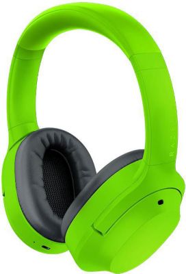 Casque gamer RAZER Opus X - ANC - Bluetooth - Vert