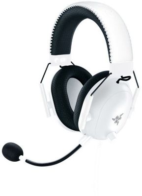 Casque gamer RAZER Blackshark V2 Pro - White Edition | Boulanger