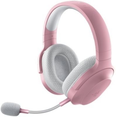Casque gamer RAZER Barracuda X Quartz Rose Casque gamer RAZER Barracuda X Quartz Rose
