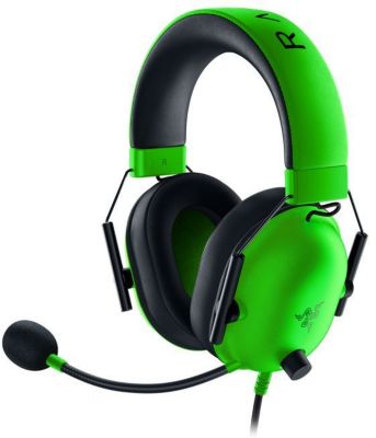 Casque gamer RAZER Blackshark V2 X - Green