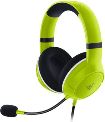 Casque gamer RAZER KAIRA X LIME - XBOX Casque gamer RAZER KAIRA X LIME - XBOX