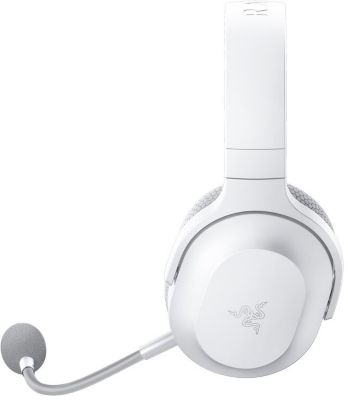 Casque gamer RAZER Barracuda X 2022 Mercury white
