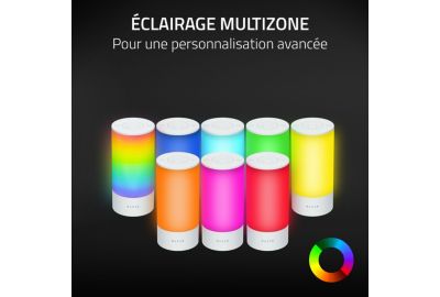 Lampe LED RAZER AETHER SMART LAMP PRO