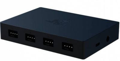 Contrôleur RAZER Kunai 140MM aRGB LED PWM Performance Fan