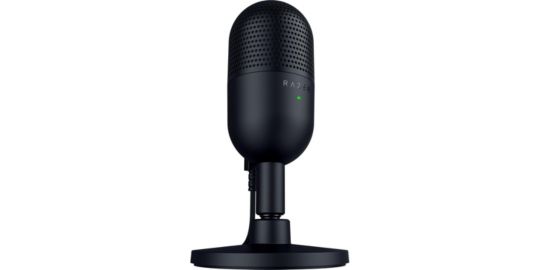 Micro RAZER Seiren V3 Mini Noir