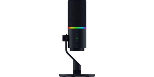 Micro Gamer RAZER SEIREN V3 PRO NOIR