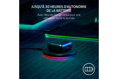 Ecouteurs RAZER HAMMERHEAD Hyperspeed XBOX