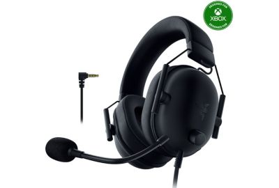 Casque gamer RAZER BlackShark V2 X Noir Xbox