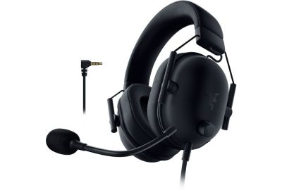 Casque gamer RAZER BlackShark V2 X Noir Playstation