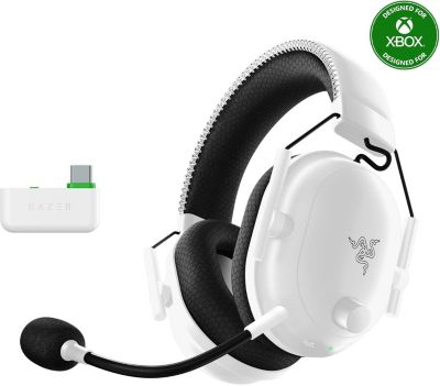 Razer Blackshark V2 Pro for Xbox White
