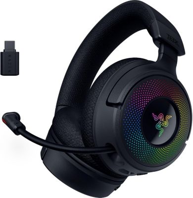 Casque gamer RAZER Kraken V4
