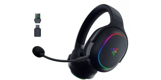 Casque gamer RAZER Barracuda X Chroma