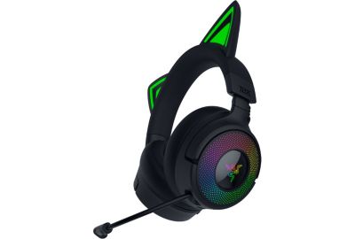 Casque gamer RAZER KRAKEN KITTY V3 PRO NOIR