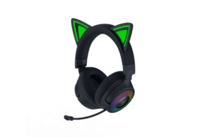 Casque gamer RAZER KRAKEN KITTY V3 PRO NOIR