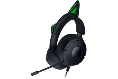 Casque gamer RAZER KRAKEN KITTY V3 X NOIR