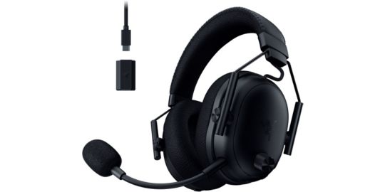 Casque gamer RAZER BLACKSHARK V3 PRO NOIR