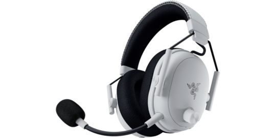 Casque gamer RAZER BLACKSHARK V3 PRO BLANC