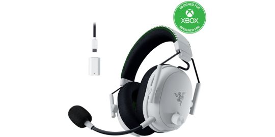 Casque gamer RAZER BLACKSHARK V3 PRO XBOX BLANC