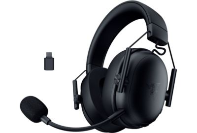 Casque gamer RAZER BLACKSHARK V3 X HYPERSPEED NOIR
