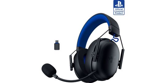 Casque gamer RAZER BLACKSHARK V3 X HYPERSPEED PS NOIR
