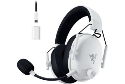 Casque gamer RAZER BLACKSHARK V3 BLANC