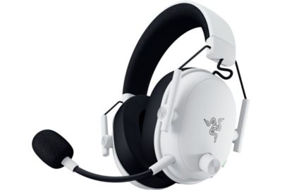 Casque gamer RAZER BLACKSHARK V3 BLANC