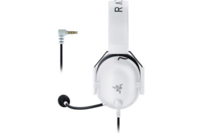 Casque gamer RAZER BlackShark V2 X Blanc