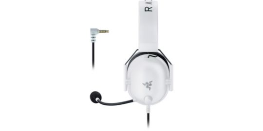 Casque gamer RAZER BlackShark V2 X Blanc