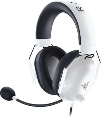 Casque gamer RAZER BlackShark V2 X  Xbox Blanc