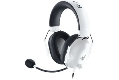 Casque gamer RAZER BlackShark V2 X  Xbox Blanc