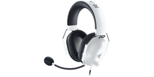 Casque gamer RAZER BlackShark V2 X  Xbox Blanc
