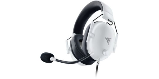 Casque gamer RAZER BlackShark V2 X  Xbox Blanc