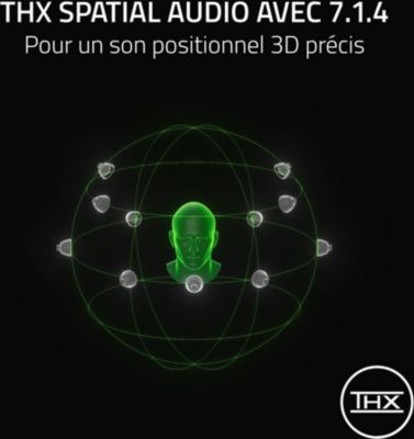 Hub USB C RAZER RZ04-05400800-R3M1