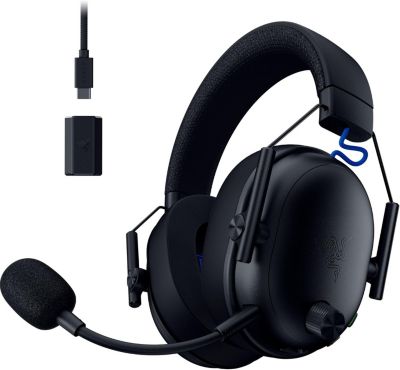 Casque gamer RAZER BLACKSHARK V3 PLAYSTATION NOIR