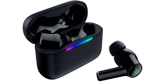 Ecouteurs Gamer RAZER HAMMERHEAD V3 X HYPERSPEED