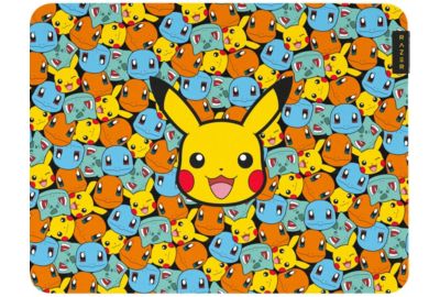 Tapis de souris RAZER GIGANTUS V2 MEDIUM POKÉMON KANTO STARTER
